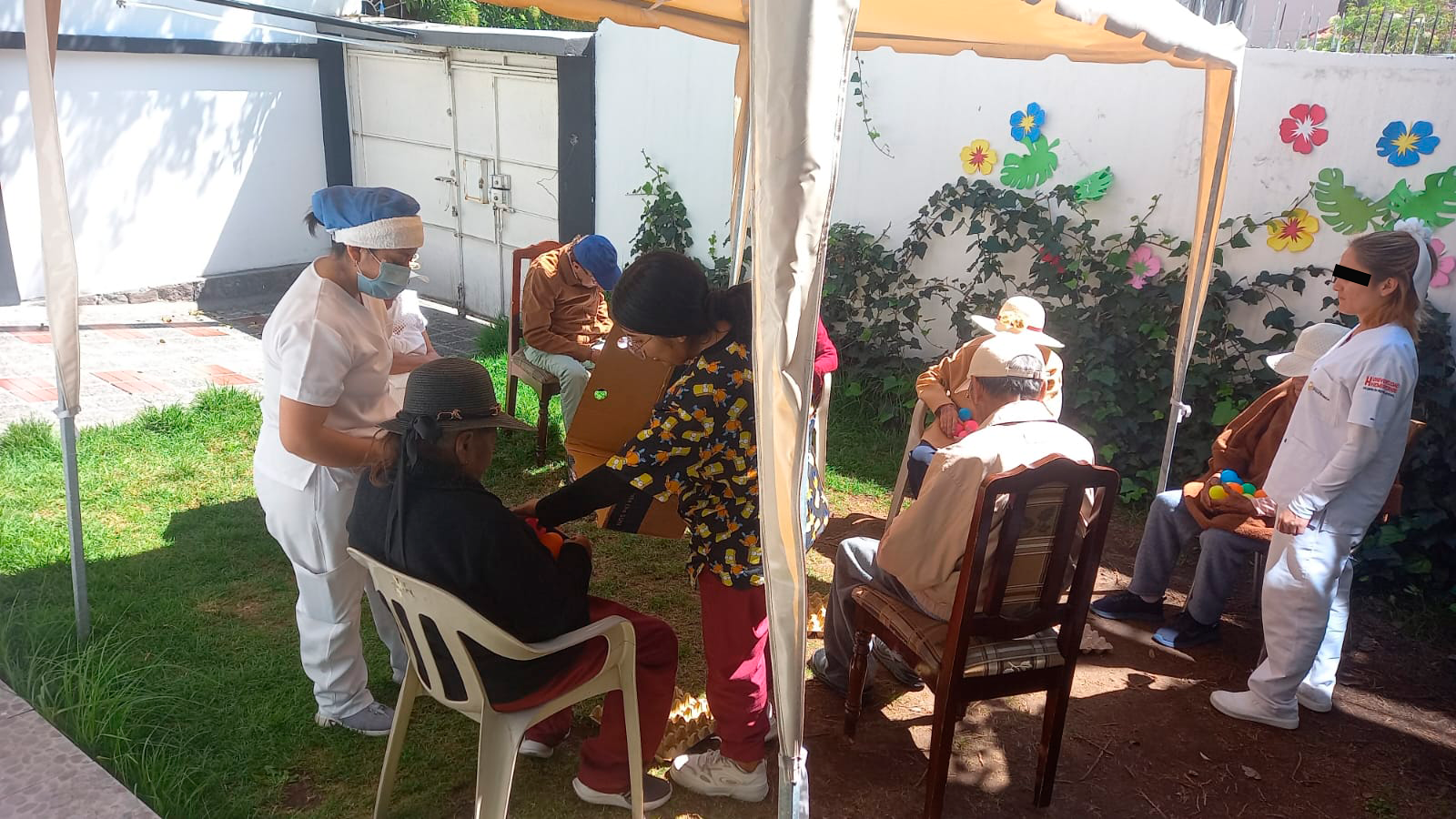 Presencia en la Comunidad
