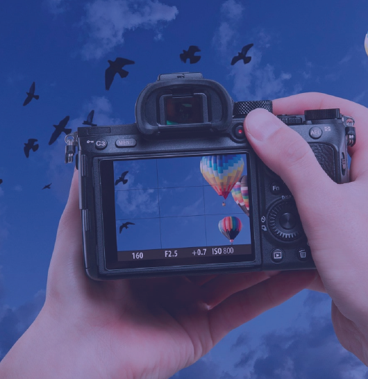 Curso de Fotografía