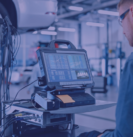 Curso Manejo de Equipos de Diagnóstico en Mecánica