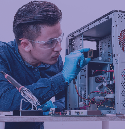 Curso Virtual Soporte Técnico de Computadoras (Hardware y Software)